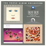 Talk Talk CD The Triple Album Collection