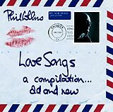 Phil Collins CD Love Songs-a Compilation Old & New