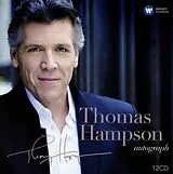 Thomas Hampson CD Thomas Hampson-autograph