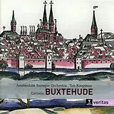 Ton/ABO/Schlick,B./Pre Koopman CD Kantaten