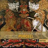 John Eliot/Monteverdi Gardiner CD Hail Bright Cecilia!-music For Queen Mary