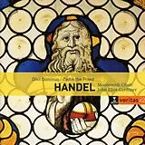 John Eliot/Monteverdi Gardiner CD Dixit Dominus-zadok The Priest