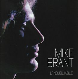 Mike Brant CD L'inoubliable