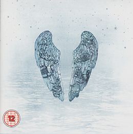 Coldplay CD Ghost Stories Live 2014