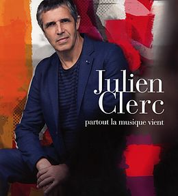 Julien Clerc CD Partout La Musique Vient (ltd.edition)