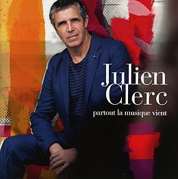 Julien Clerc CD Partout La Musique Vient