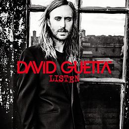 David Guetta CD Listen (deluxe Edition)