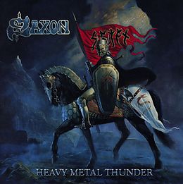 Saxon CD Heavy Metal Thunder