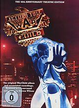 Jethro Tull CD + DVD Warchild