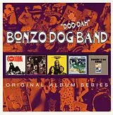 Bonzo Dog Band CD Original Album Series