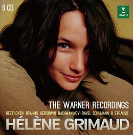 Hélène Grimaud CD Die Warner-aufnahmen