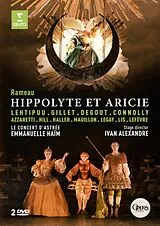 Hippolyte Et Aricie DVD