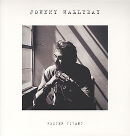 Johnny Hallyday Vinyl Rester Vivant