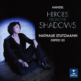 Nathalie/Jaroussky,P Stutzmann CD Heroes From The Shadows