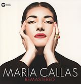 Callas,Maria Vinyl Callas Remastered Ltd.Edition