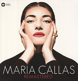 Maria Callas Vinyl Callas Remastered Ltd.Edition