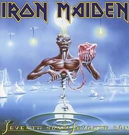 Iron Maiden Vinyl Seventh Son Of A Seventh Son (Vinyl)