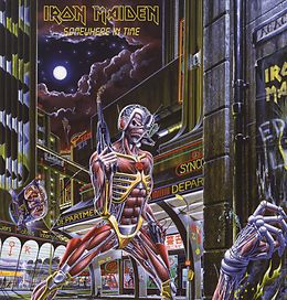 Iron Maiden Vinyl Somewhere In Time (Vinyl)