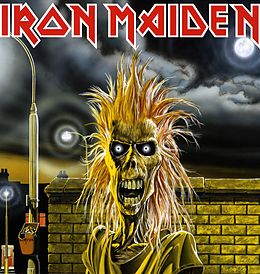Iron Maiden Vinyl Iron Maiden (Vinyl)