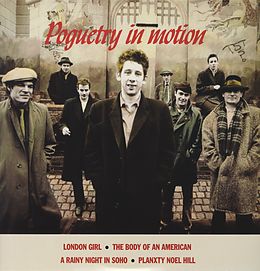 The Pogues Vinyl Poguetry In Motion (Vinyl)