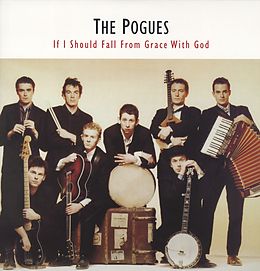 Pogues,The Vinyl If I Should Fall From Grace Wi