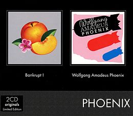 Phoenix CD Bankrupt!/wolfgang Amadeus Phoenix
