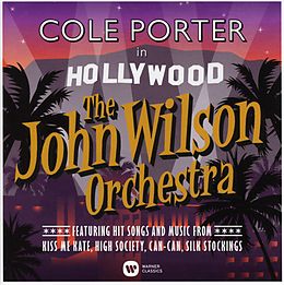 John Orchestra Wilson CD Cole Porter In Hollywood