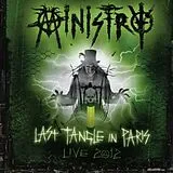Ministry CD Last Tangle In Paris-live 2012 Defibrillatour