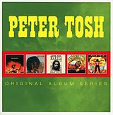 Peter Tosh CD Original Album Series