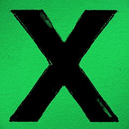 Ed Sheeran CD X