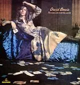 David Bowie LP (Vinyl) The Man Who Sold The World (Remastered 2015) (Vinyl)