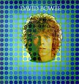David Bowie LP (Vinyl) David Bowie (Aka Space Oddity) (Remastered2015)