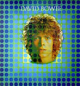 David Bowie Vinyl David Bowie (Aka Space Oddity) (Remastered2015)