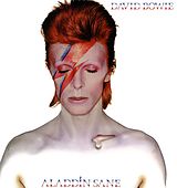 Bowie,David Vinyl Aladdin Sane (Remastered2013)