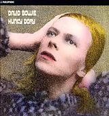 David Bowie Vinyl Hunky Dory (Ramastered2015) (Vinyl)