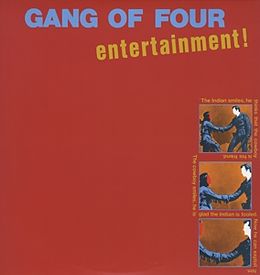 Gang Of Four Vinyl Entertainment