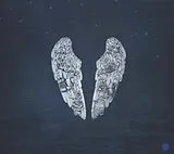 Coldplay CD Ghost Stories