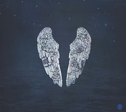 Coldplay CD Ghost Stories