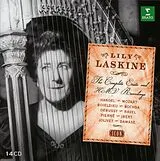 Lily Laskine CD Icon:lily Laskine-sämtliche Erato & Hmv Aufnahmen