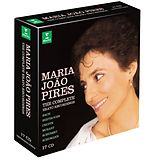 Maria-Joao/Jordan,A./Gus Pires CD Maria-joao Pires-the Complete Erato Recording