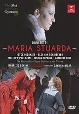 Maria Stuarda(A Metropolitan Opera High-Defin DVD
