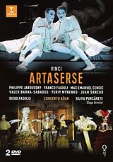 Artaserse DVD