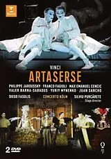 Artaserse DVD