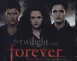 Various CD Twilight'forever Love Songs From The Twilight Saga