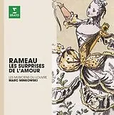 Marc/Les Musiciens D Minkowski CD Les Surprises De L'amour (suite En Concert)