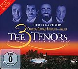 Die(The Three Teno drei Tenöre CD + DVD The 3 Tenors In Concert 1994