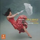 Christina/Jaroussky,Phi Pluhar CD Music For A While-improvisations On Purcell