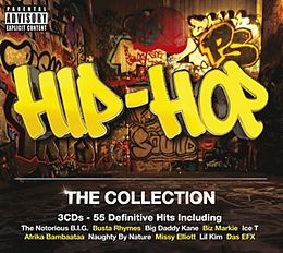 Various Artists CD Hip Hop - The Collection