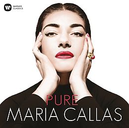 Maria Callas CD Pure Callas