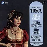 Callas/Bergonzi/Gobbi/Prêtre/+ CD Tosca (remastered 2014)